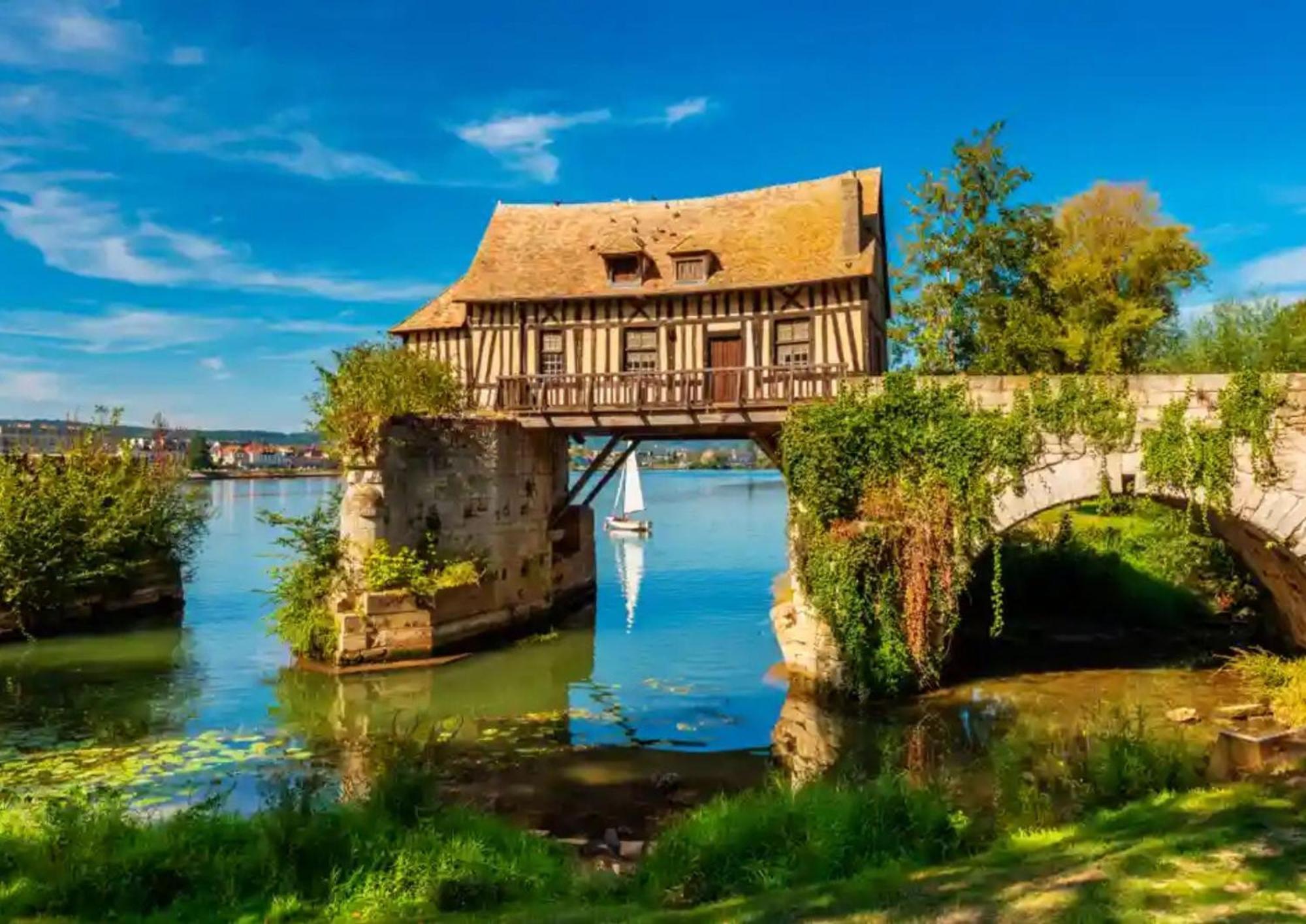 Joli Studio Vernon Giverny Εξωτερικό φωτογραφία